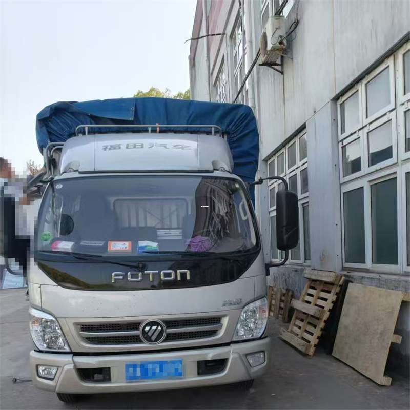坡心镇江边乡：物流专线运输的多元魅力