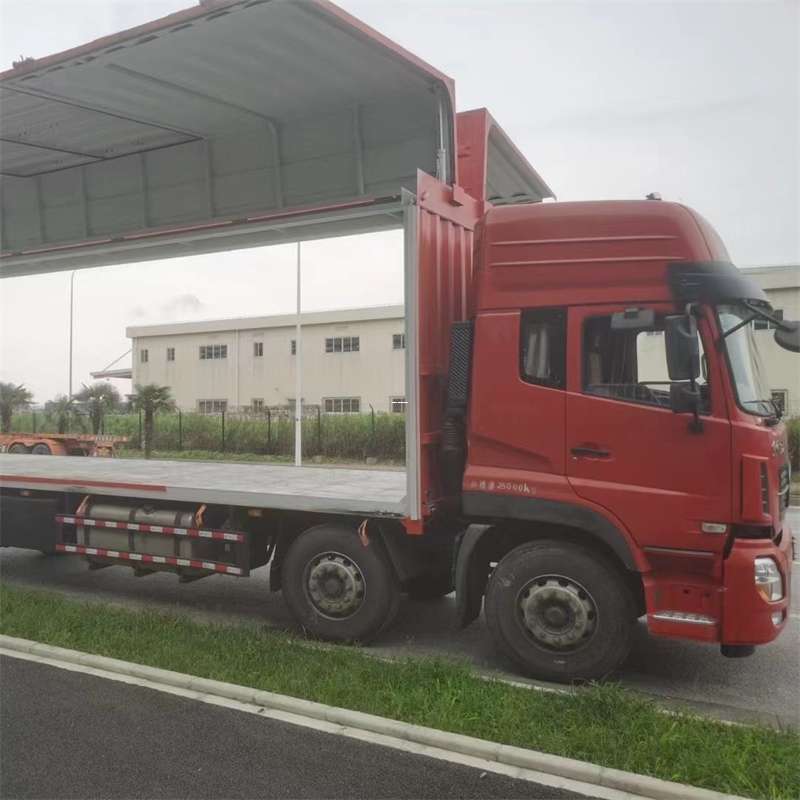 坡心镇番阳镇物流：多维度运输服务探秘