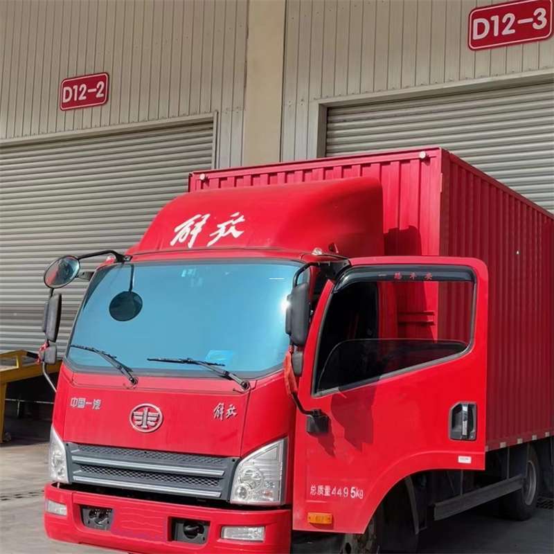 坡心镇北海市物流专线：多元运输服务与高效流程解析