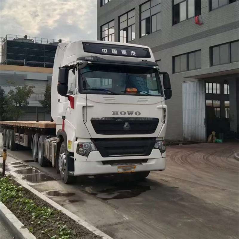 坡心镇探索多元化物流服务：从普货到冷链的运输之旅