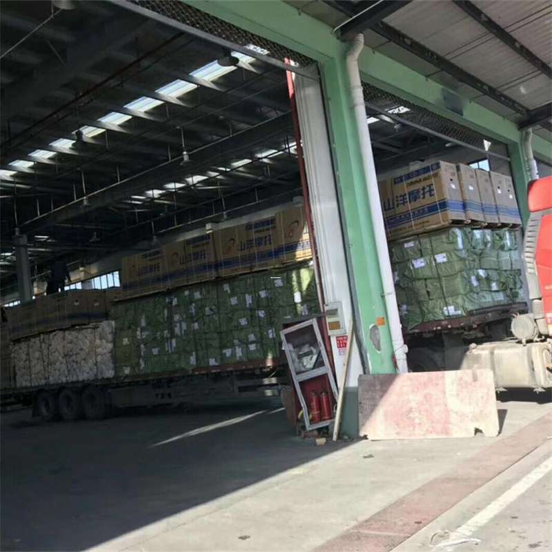 坡心镇隆子县：物流专线的高效货运之旅