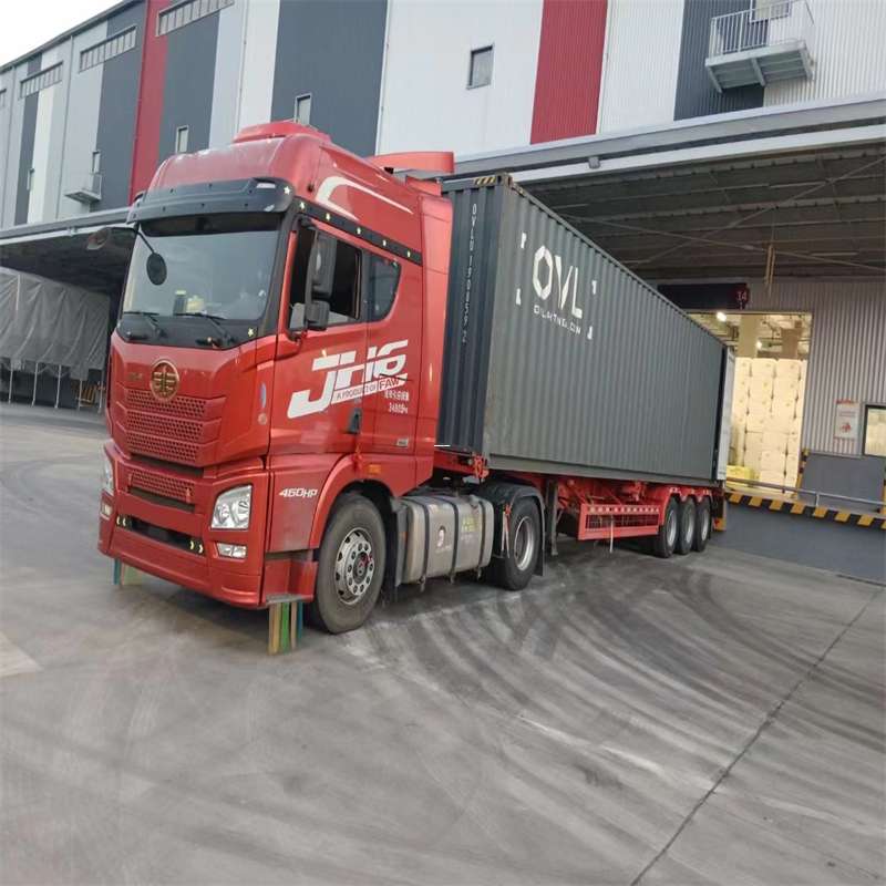 坡心镇探秘渭南市物流运输的多元世界