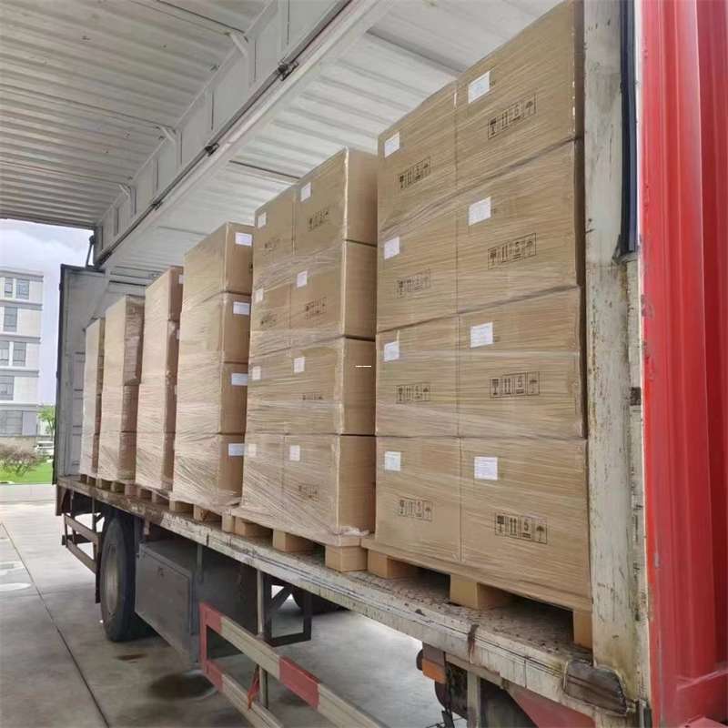 坡心镇盘州市进仓物流：多元运输的精彩探索