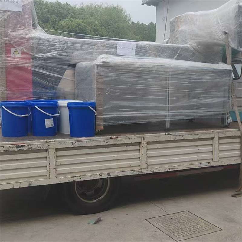 坡心镇探索多元物流运输：从普货到冷链的奇妙之旅